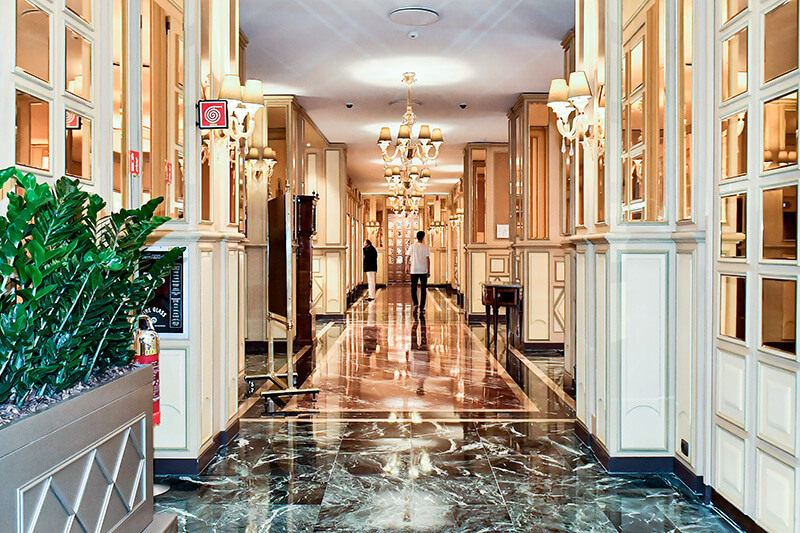 Hotel Principe di Savoia, Milano 